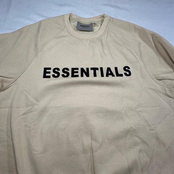 Essentials Sweater Mens Medium - Picture 3 of 6